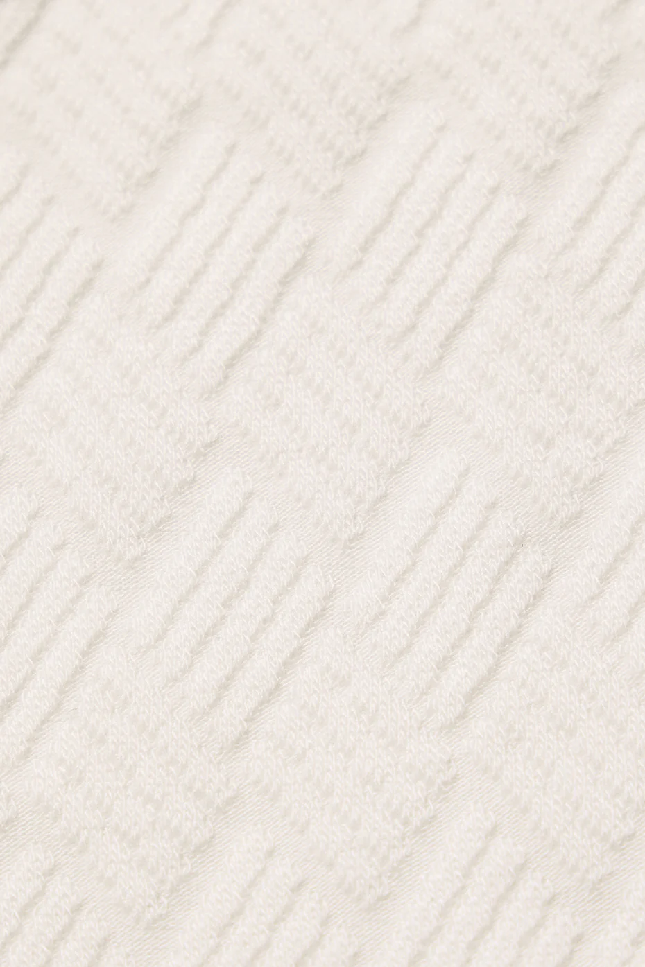 Doubles Only Bra Tank - Ivory