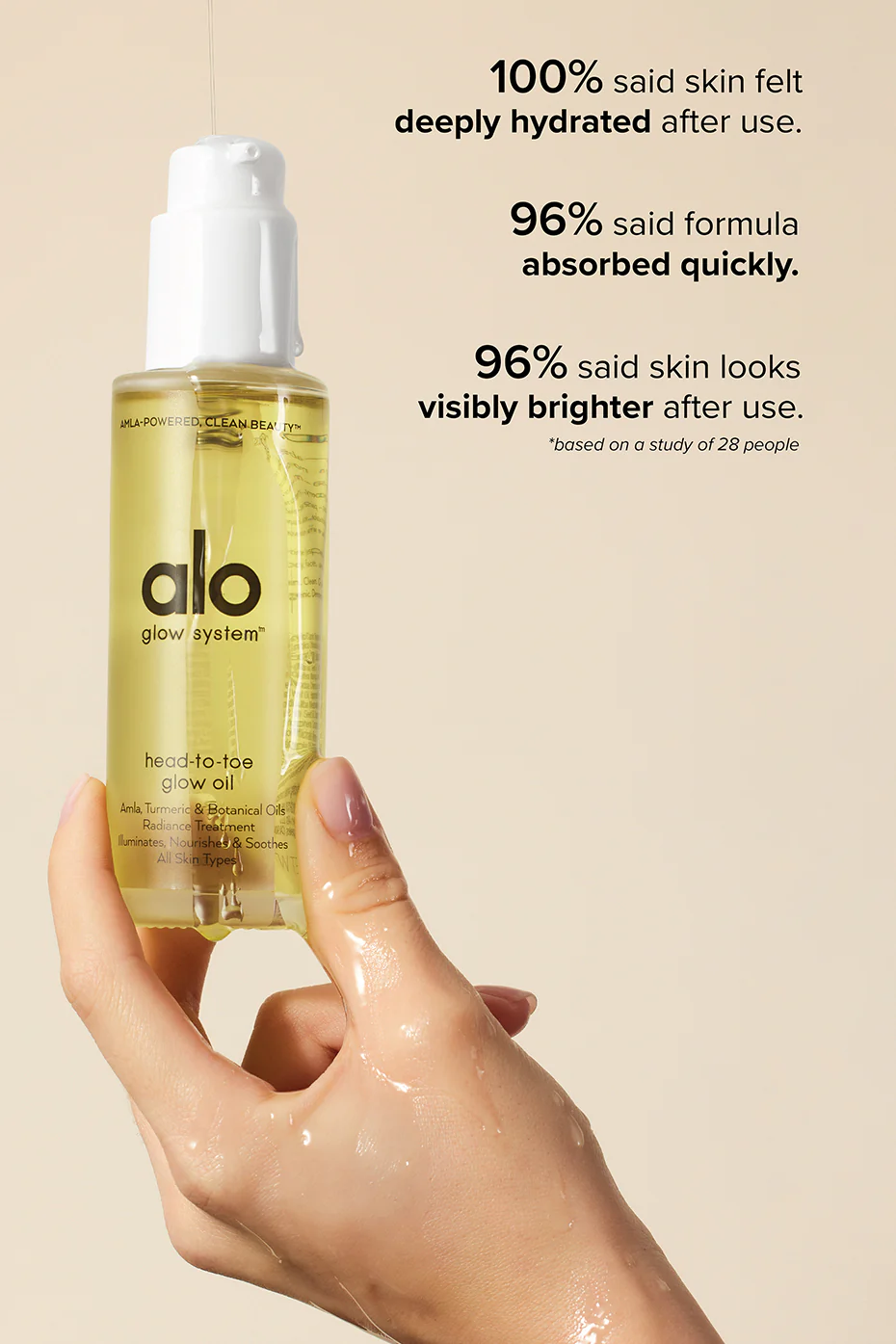 Head-To-Toe Glow Oil