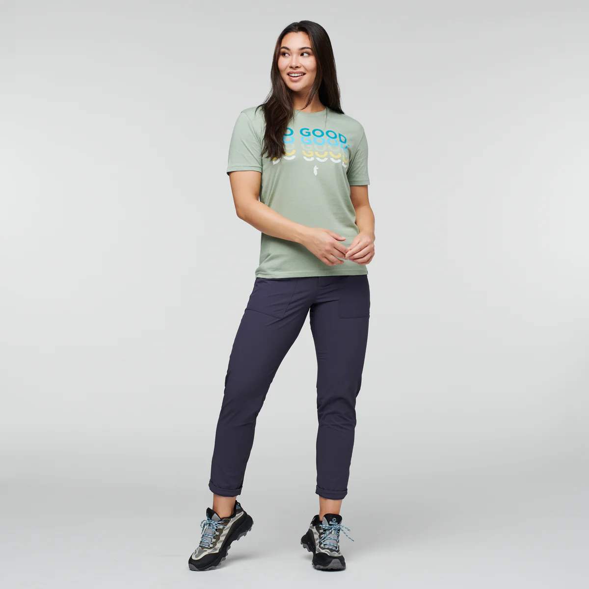 Do Good Repeat T-Shirt - Women's