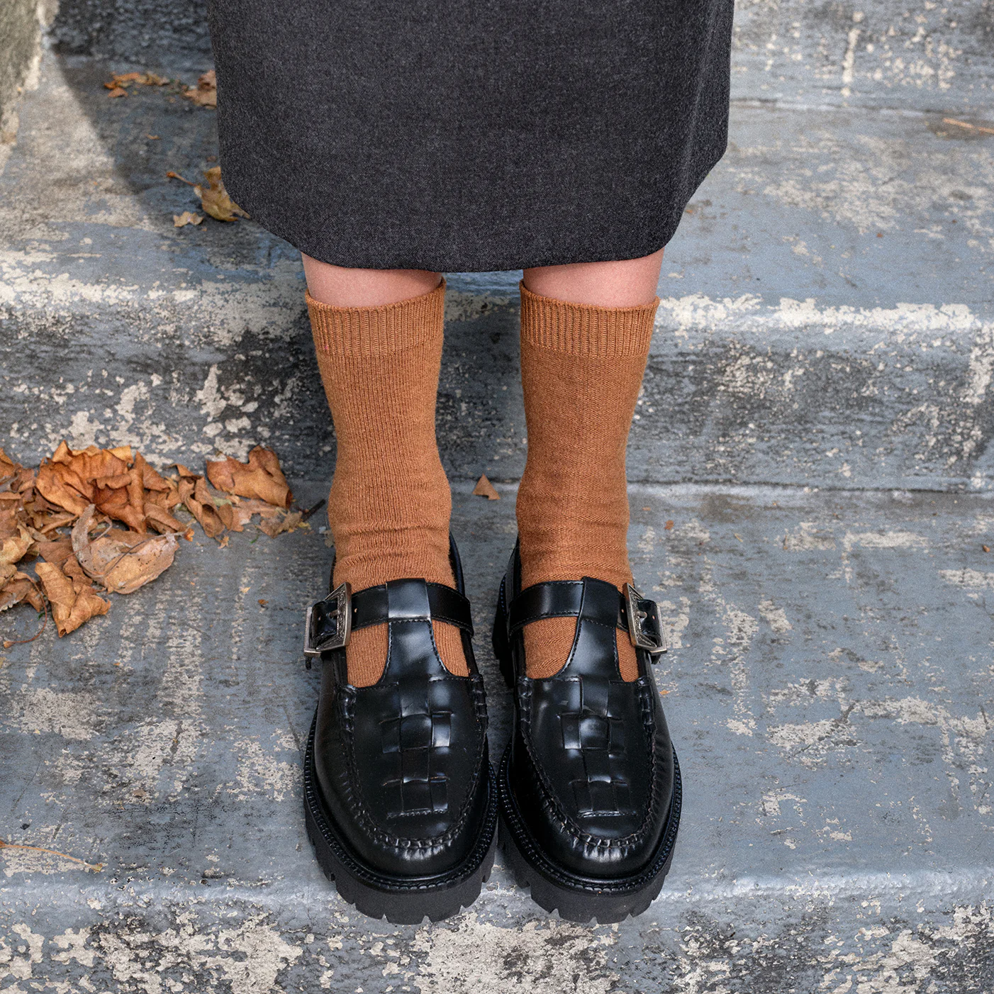 WOMENS MARION BUCKLE MARY JANE WEEJUNS