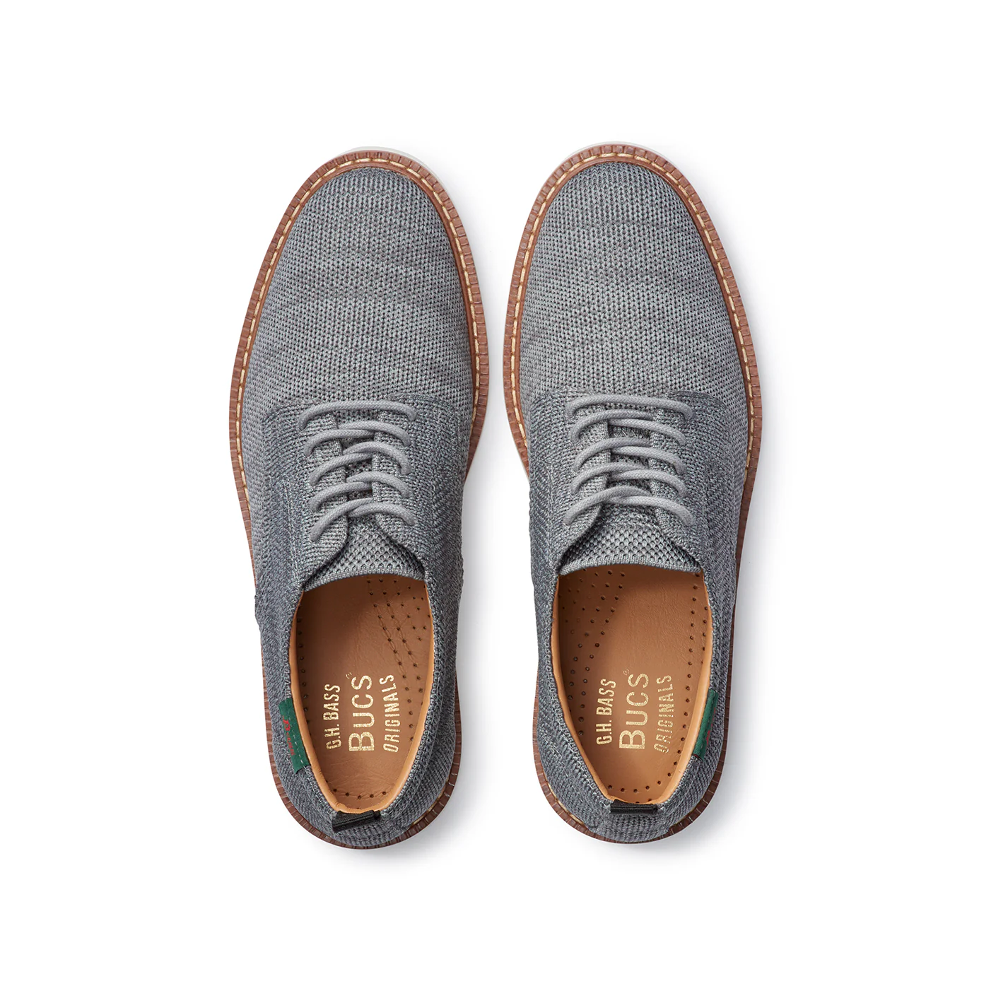 Womens Denise Knit Buck