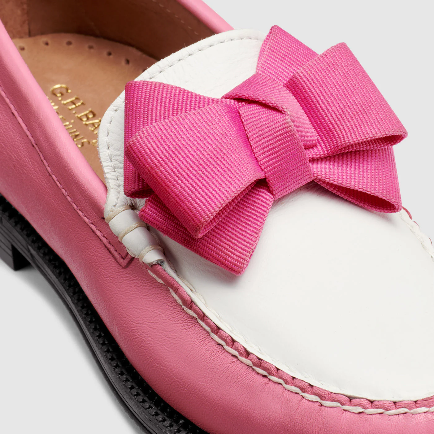 KIDS LILLIAN BOW WEEJUNS LOAFER