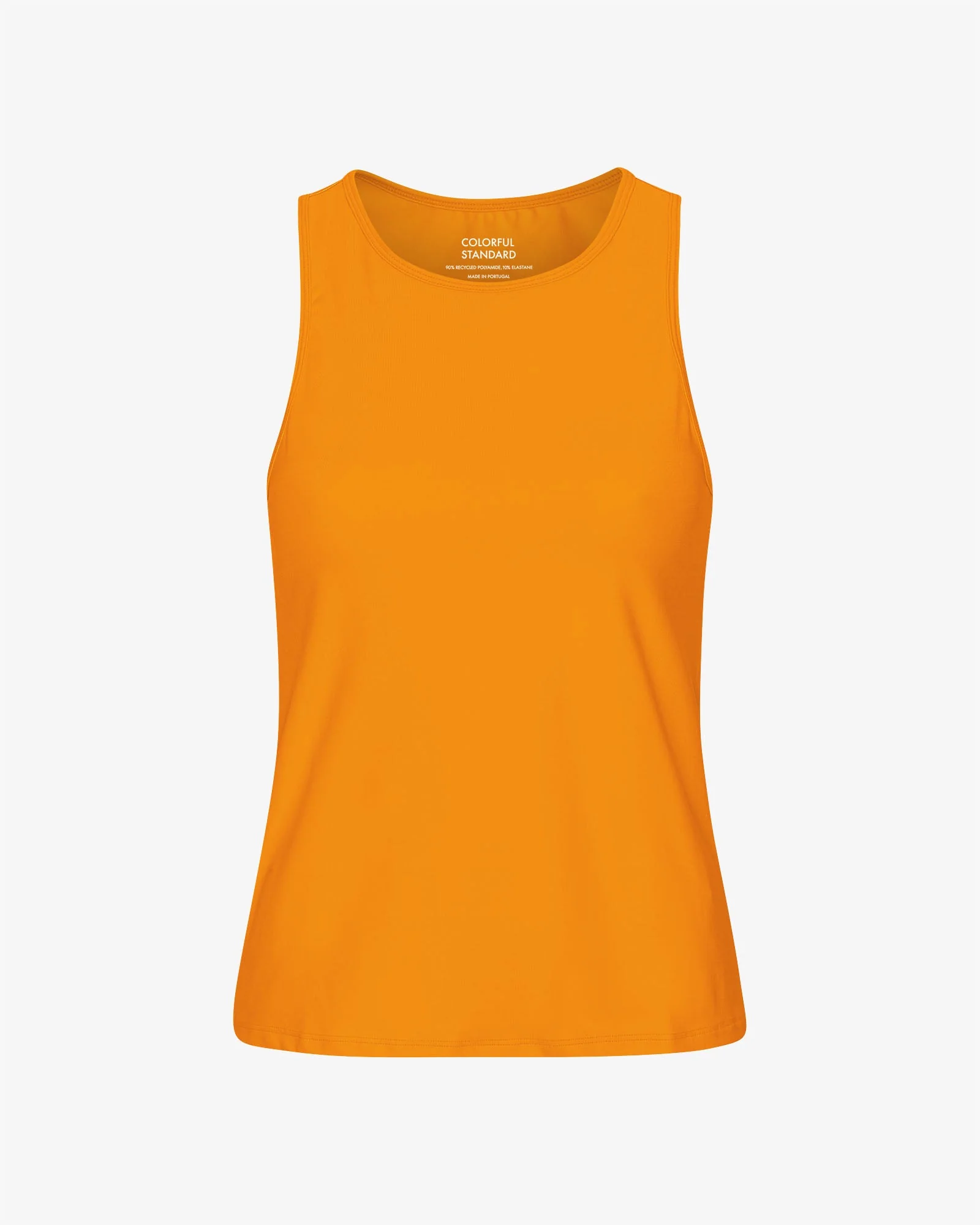 Active Tank Top - Sunny Orange