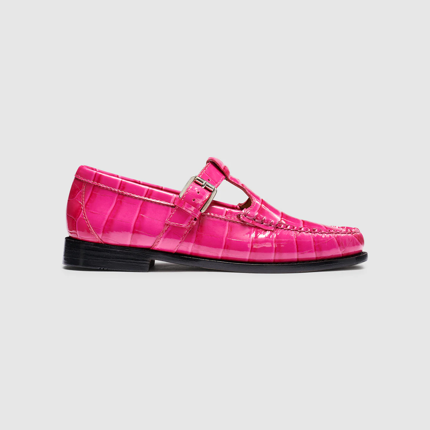 WOMENS MARY JANE CROC WEEJUNS LOAFER