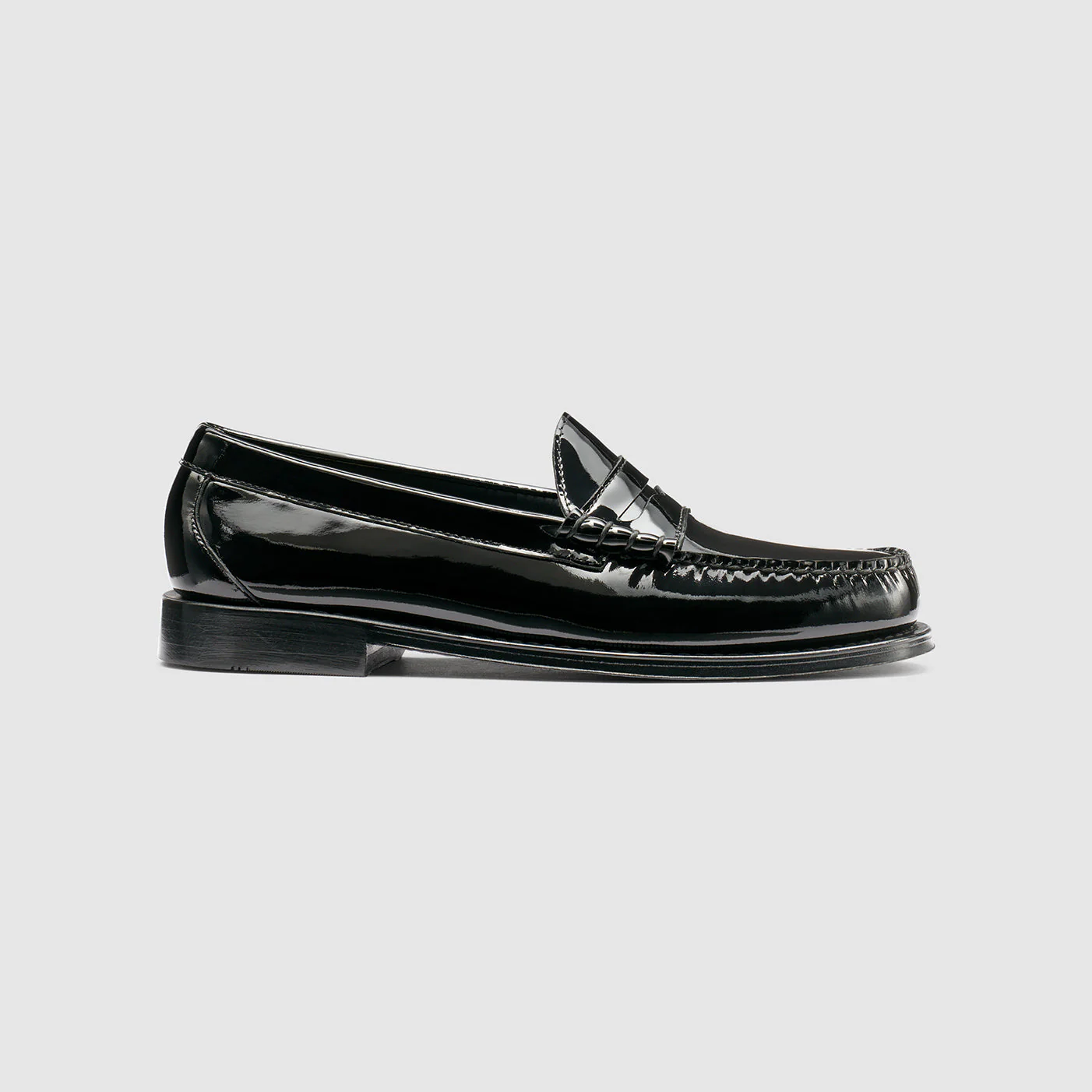 MENS LARSON MONOGRAM HERITAGE WEEJUNS LOAFER