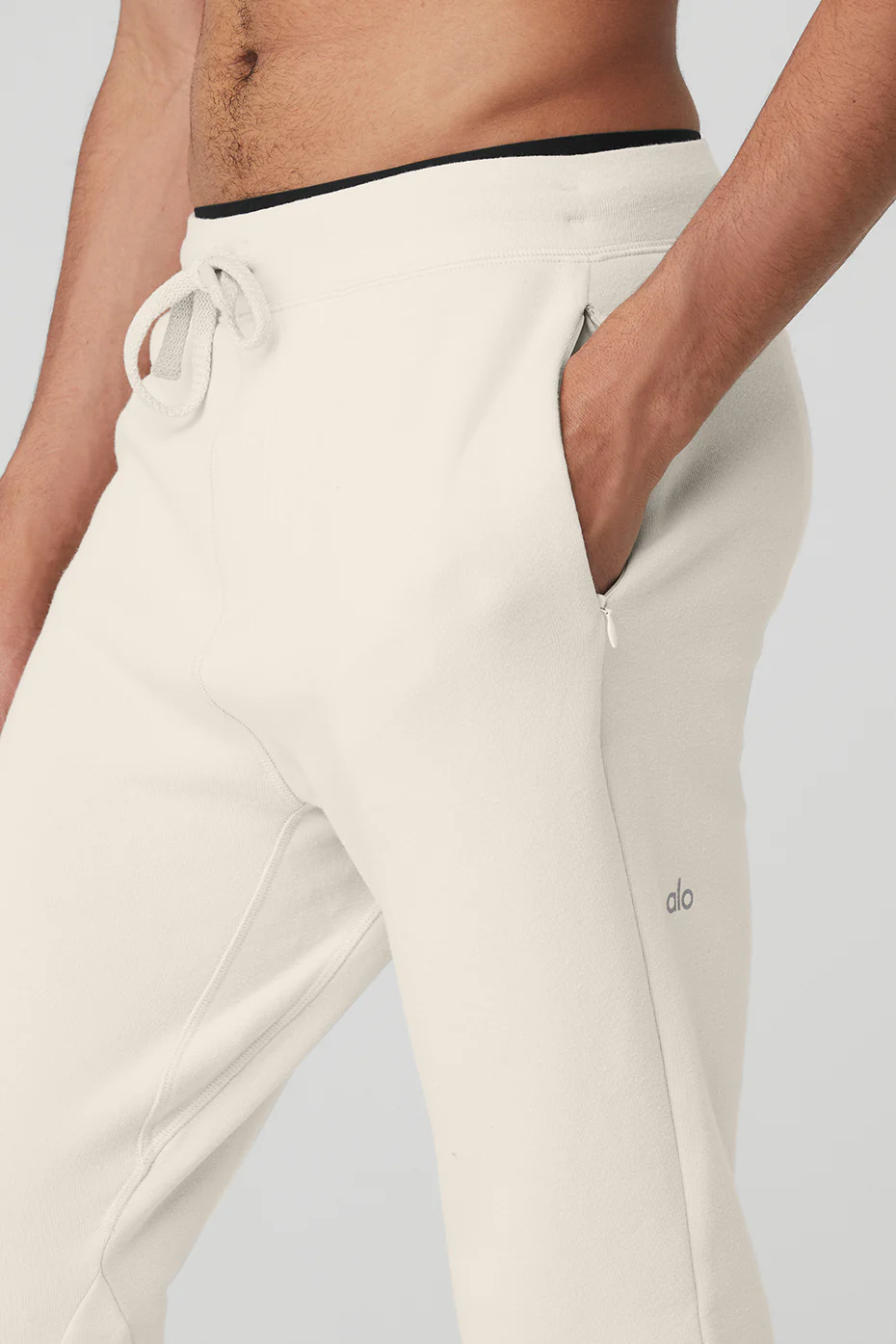 The Triumph Sweatpant - Bone