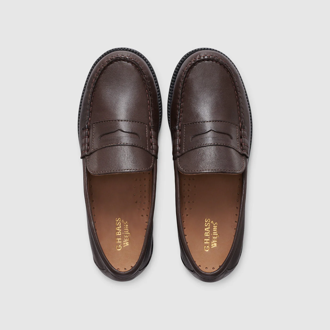 KIDS WEEJUNS LOAFER
