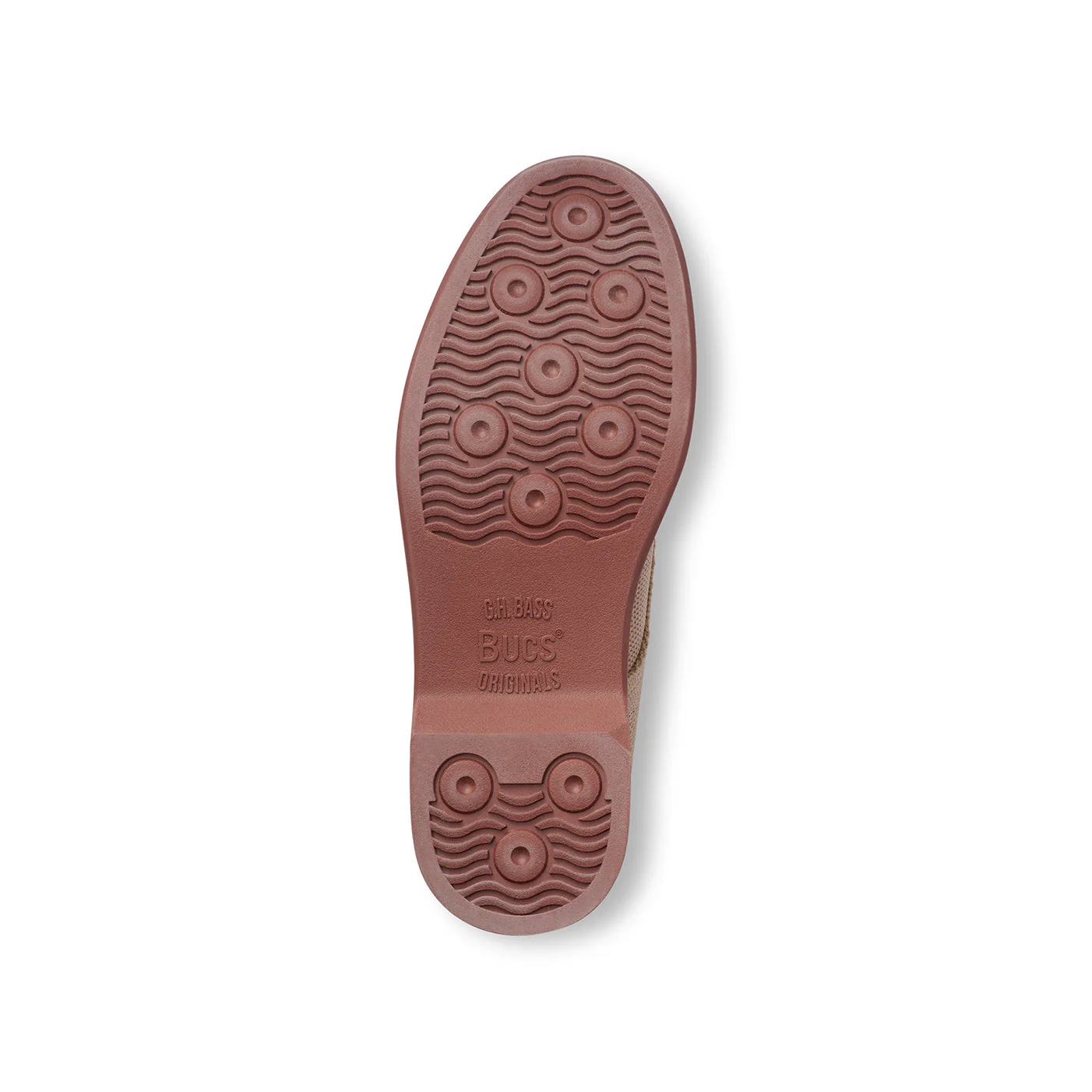 Womens Denise Knit Buck