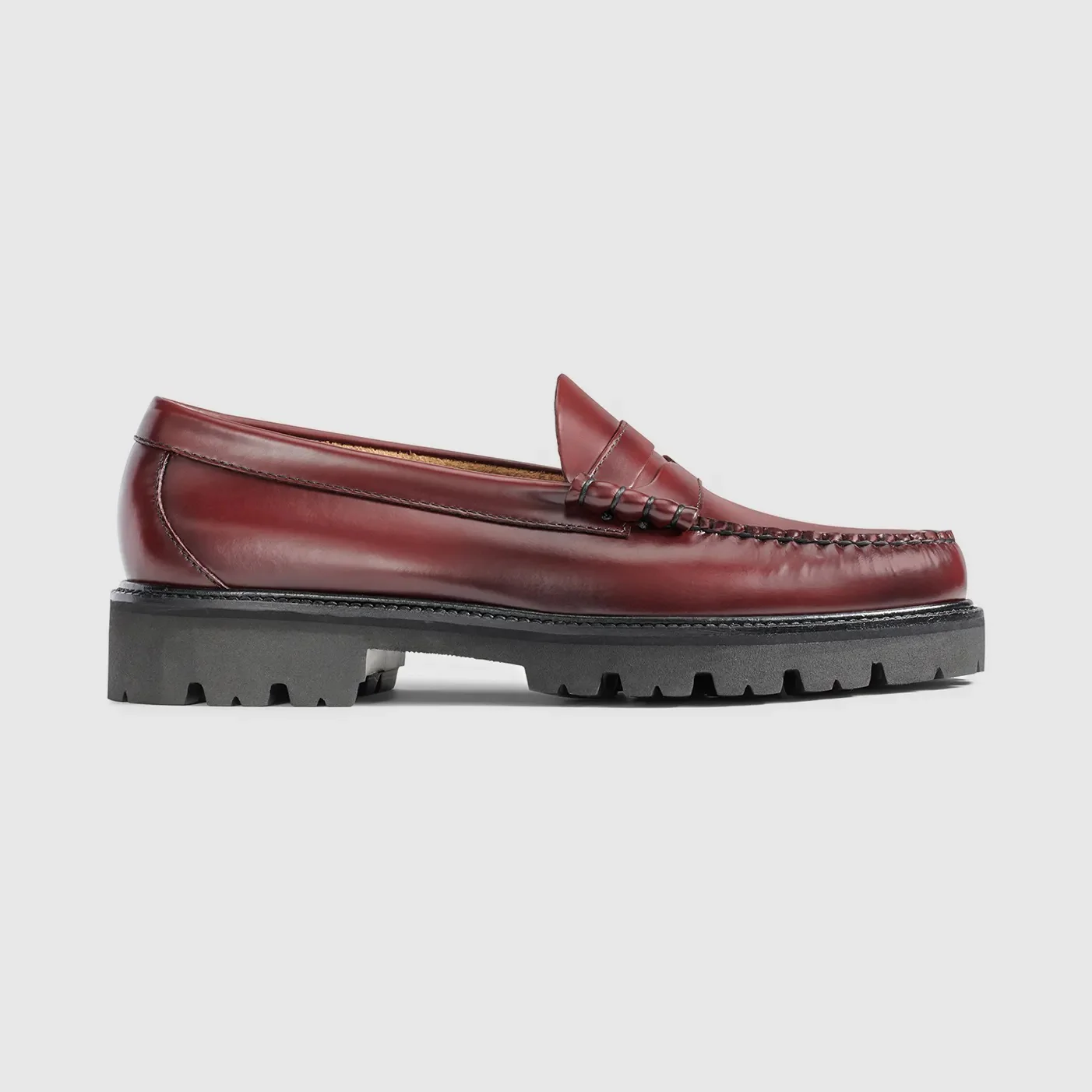 MENS LARSON SUPER LUG WEEJUNS LOAFER