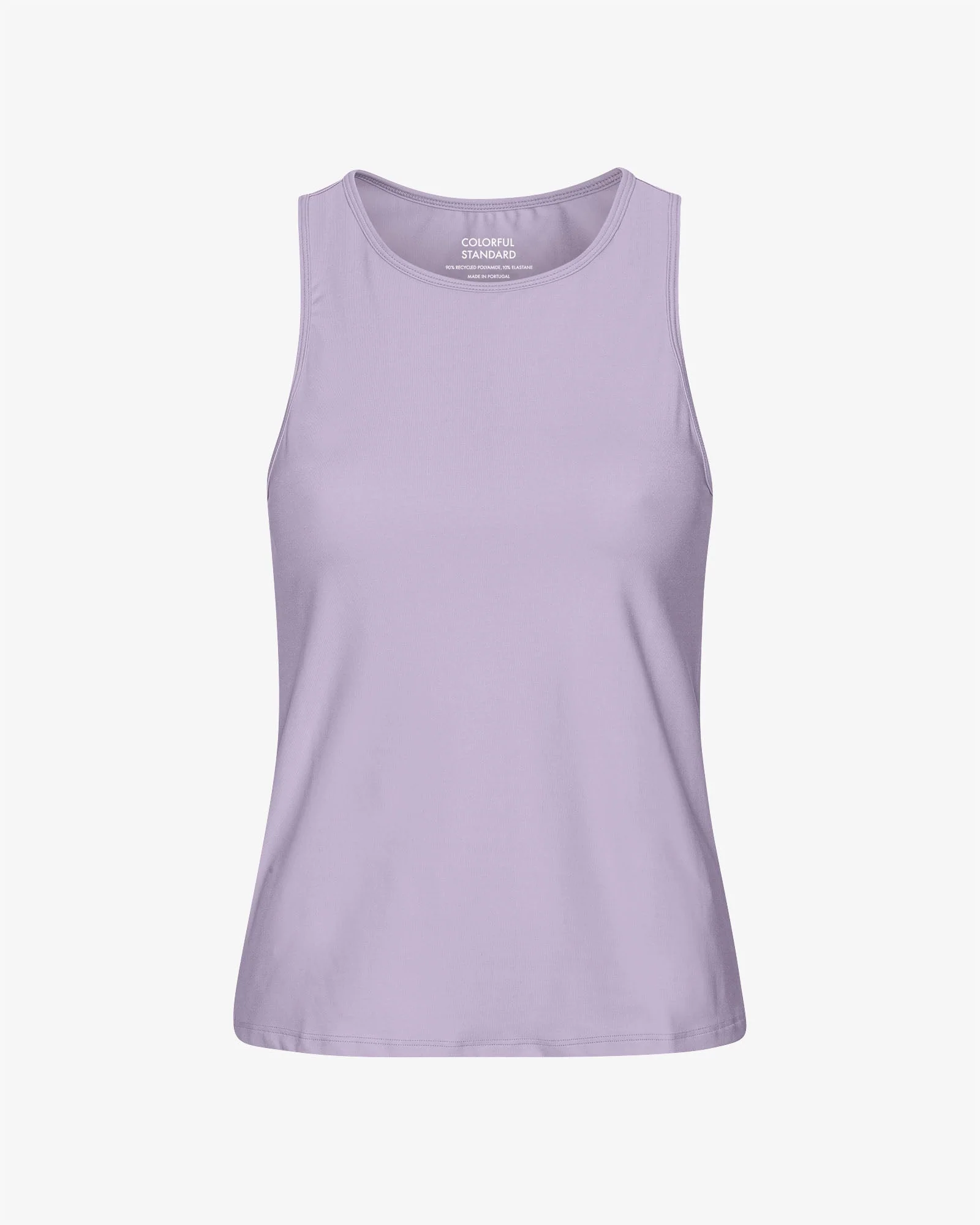 Active Tank Top - Pearly Purple