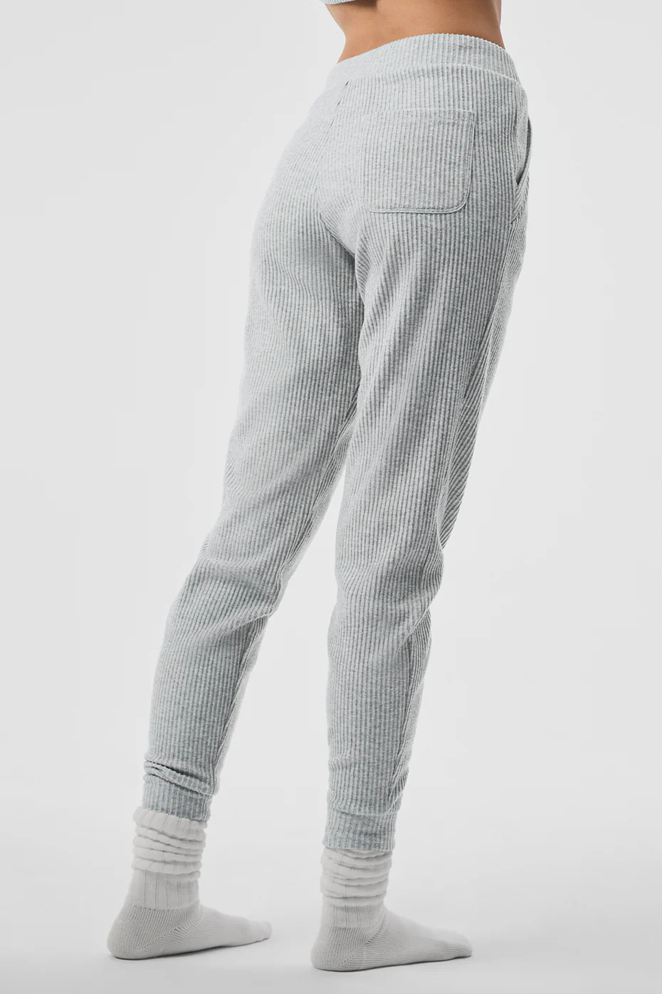 Muse Sweatpant - Athletic Heather Grey