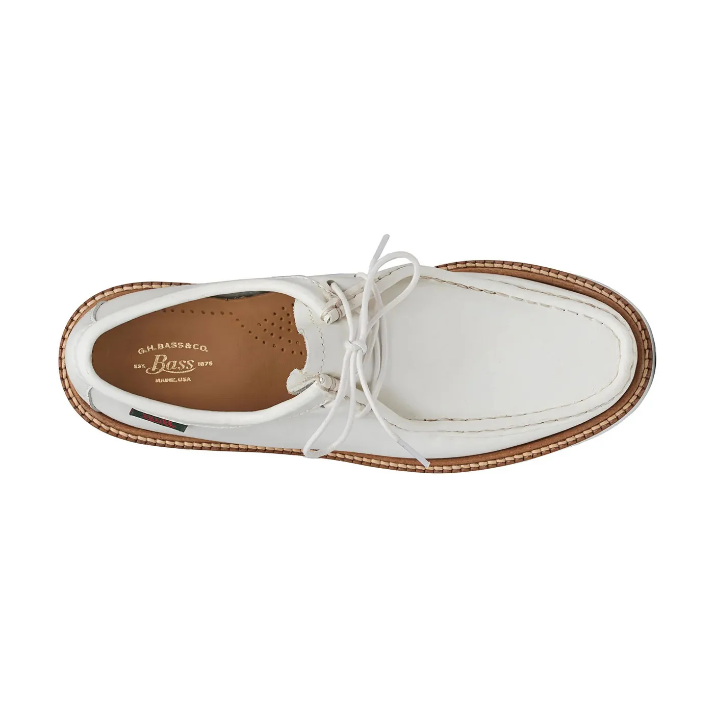 MENS WALLACE RANGER MOC SHOE