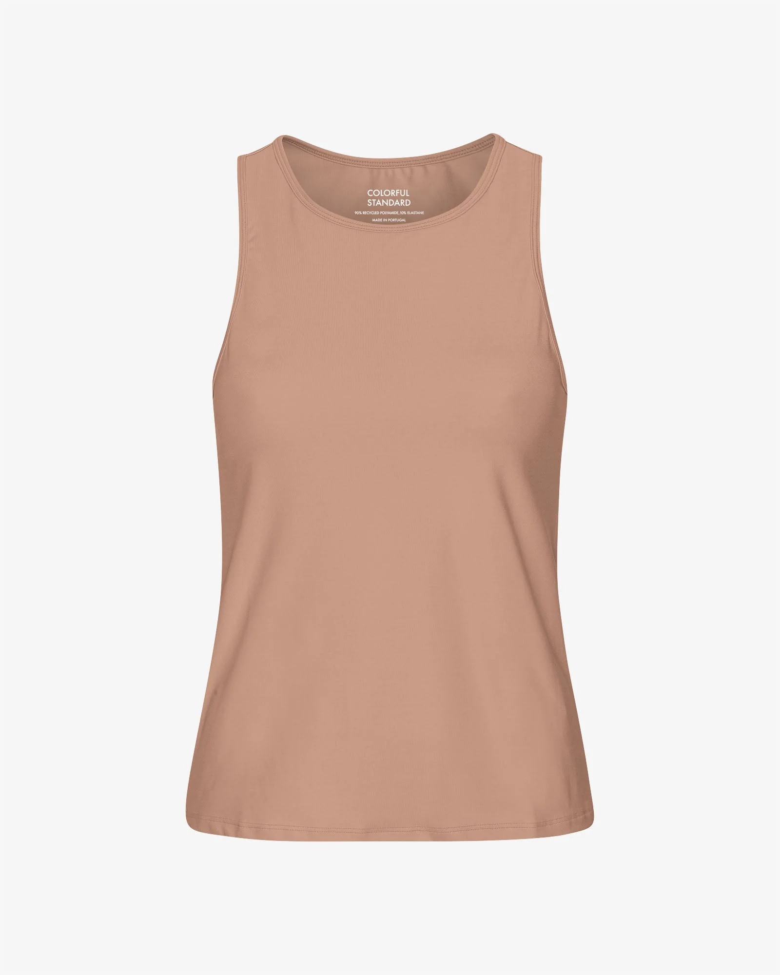 Active Tank Top - Rosewood Mist