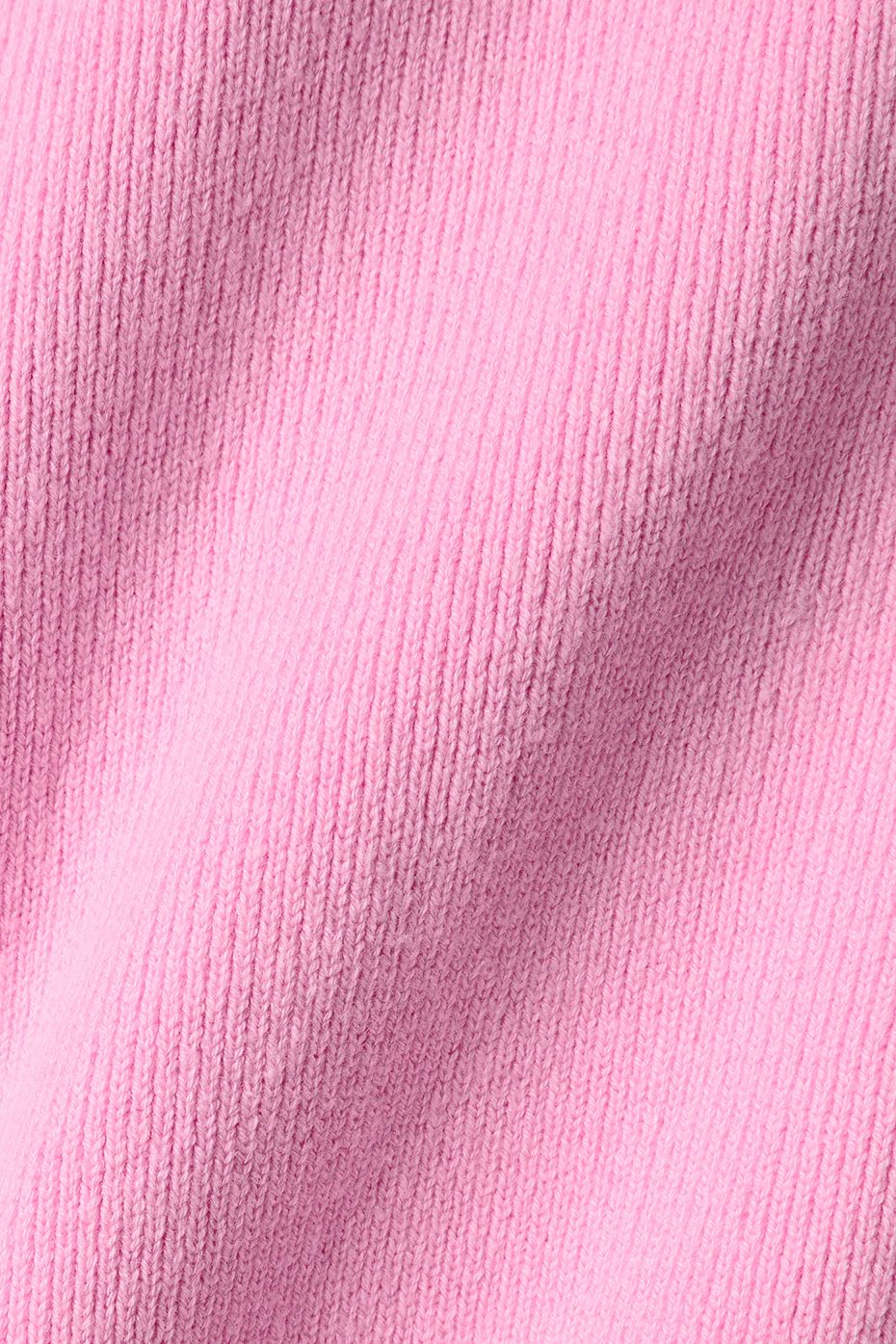 Scholar Knit High-Waist Short - Sweet Pink