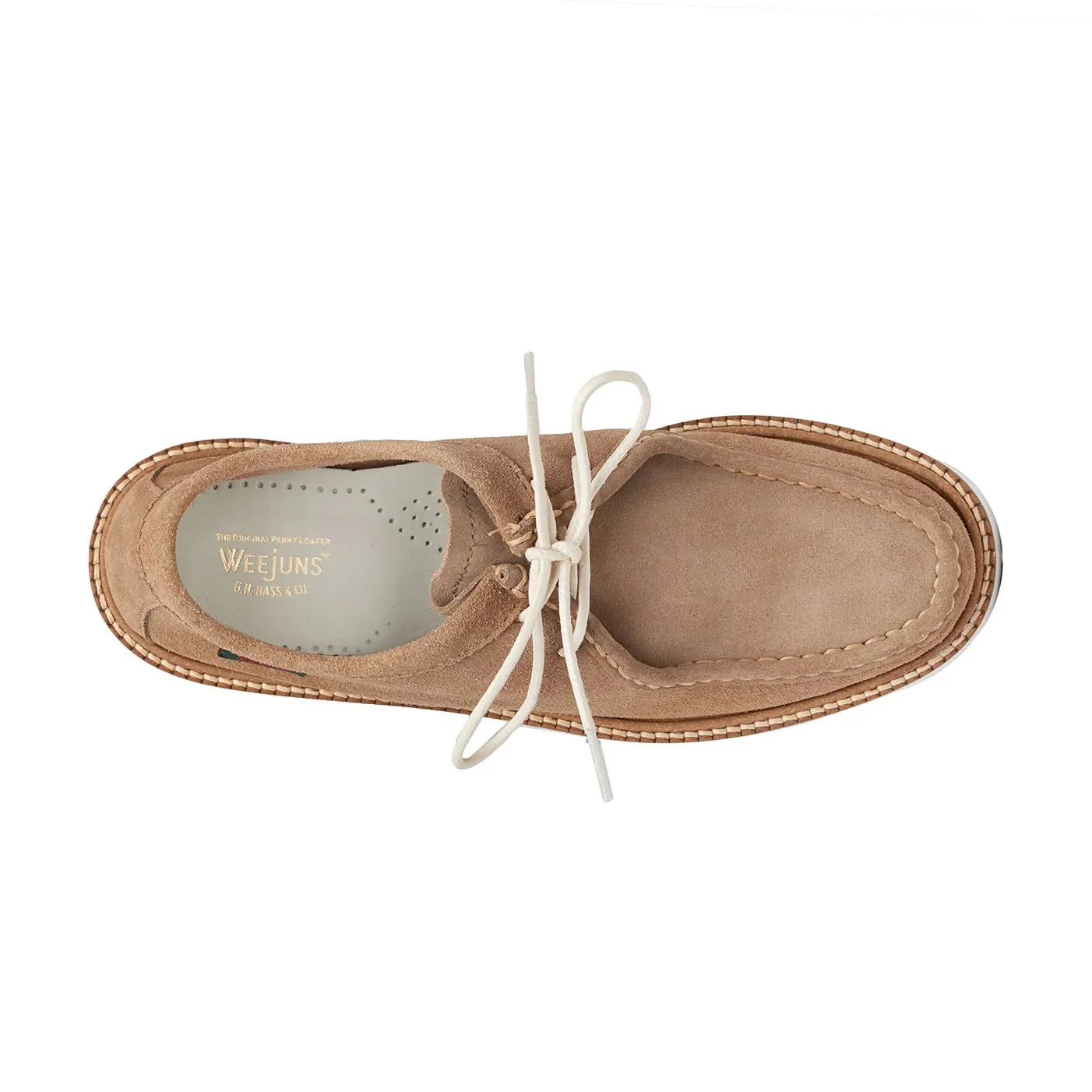 MENS WALLACE RANGER MOC