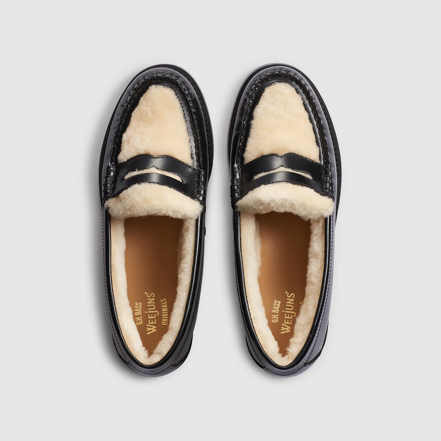 WOMENS WHITNEY COZY WEEJUNS LOAFER