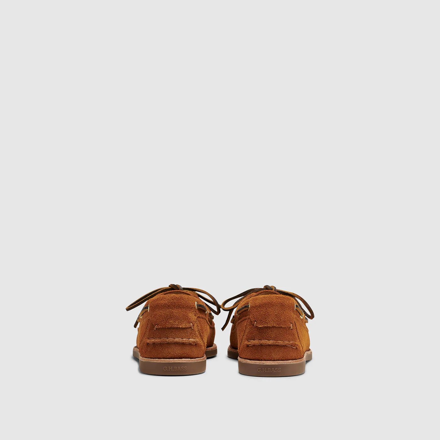 MENS HAMPTON SUEDE BOATER