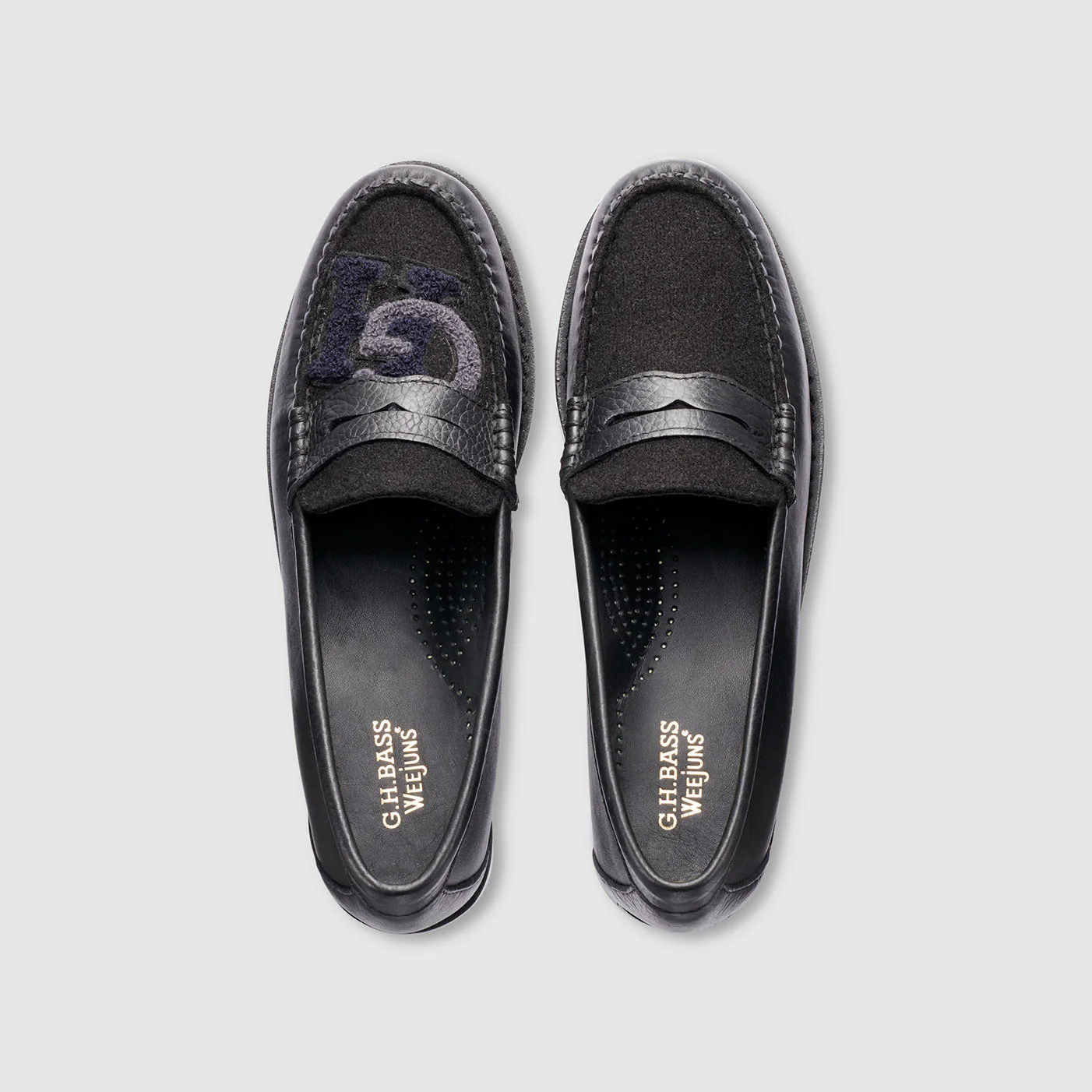 WOMENS WHITNEY LETTERMAN WEEJUNS LOAFER