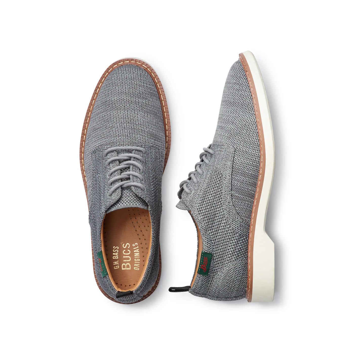 Womens Denise Knit Buck