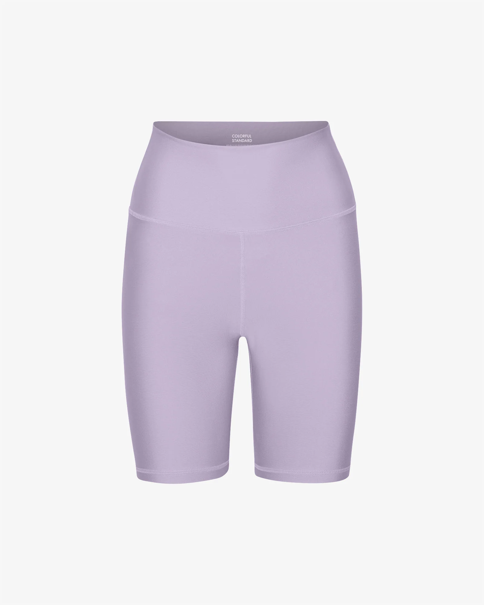 Active Bike Shorts - Pearly Purple