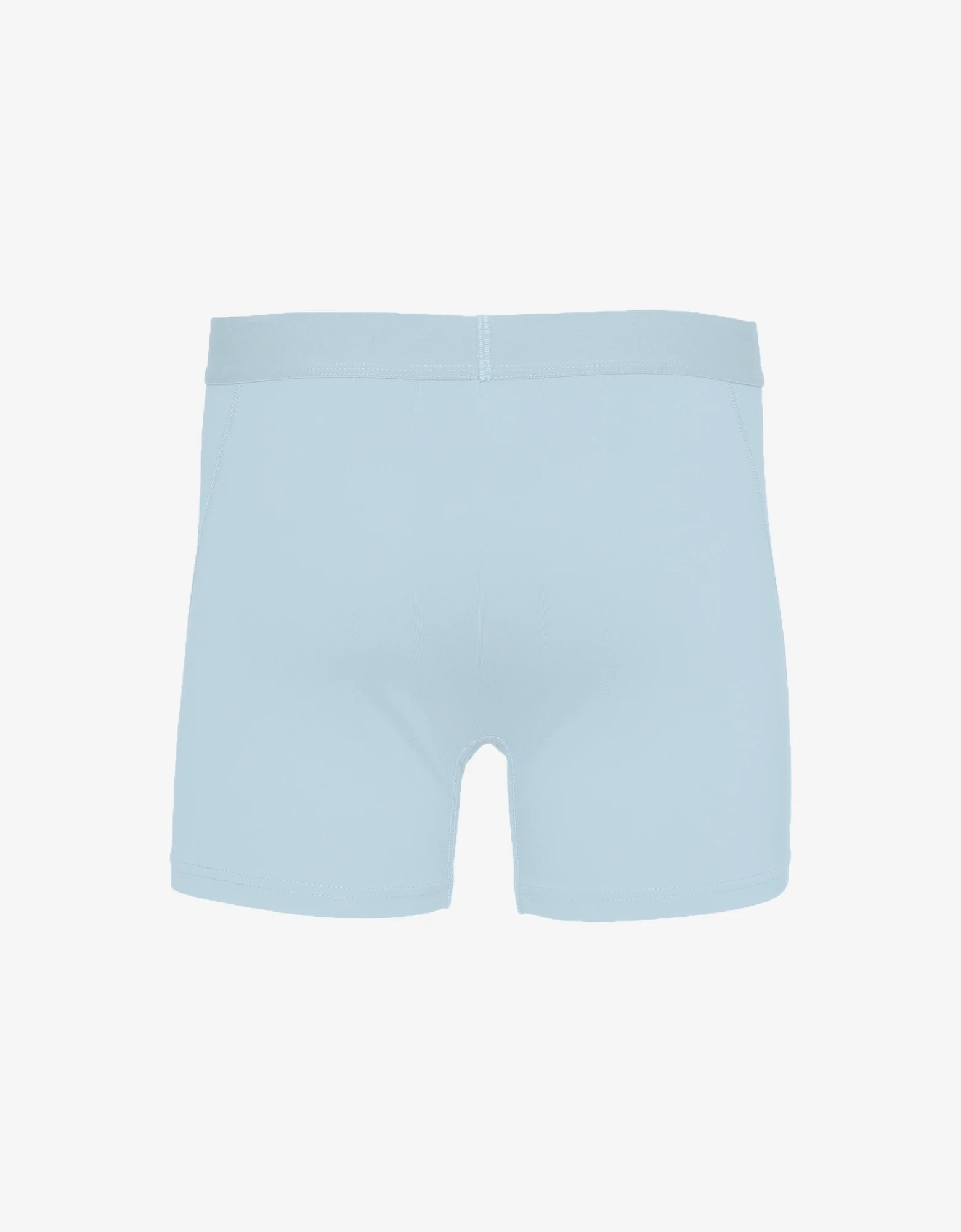 Classic Organic Boxer Briefs - Polar Blue