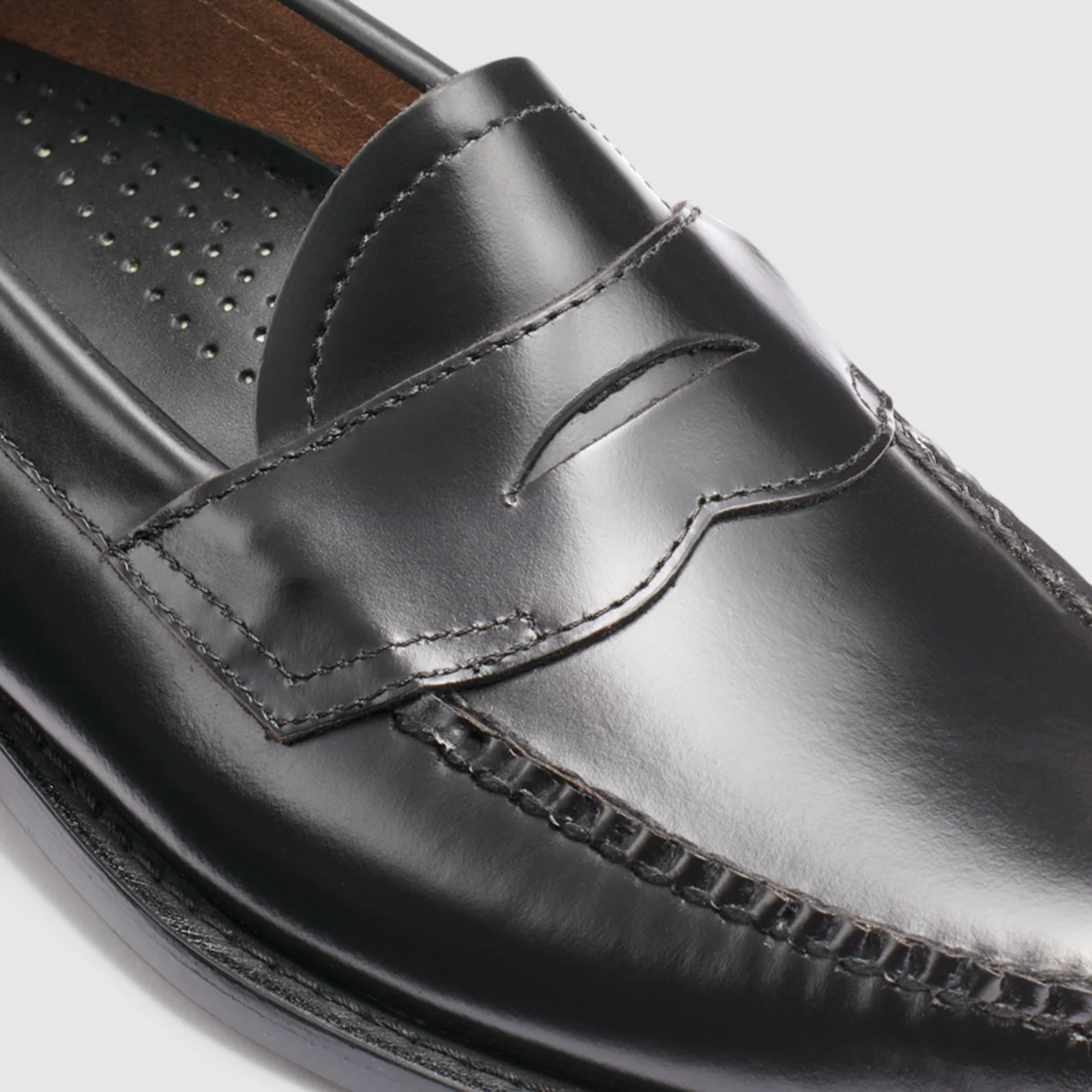 MENS LOGAN FLAT STRAP WEEJUNS LOAFER