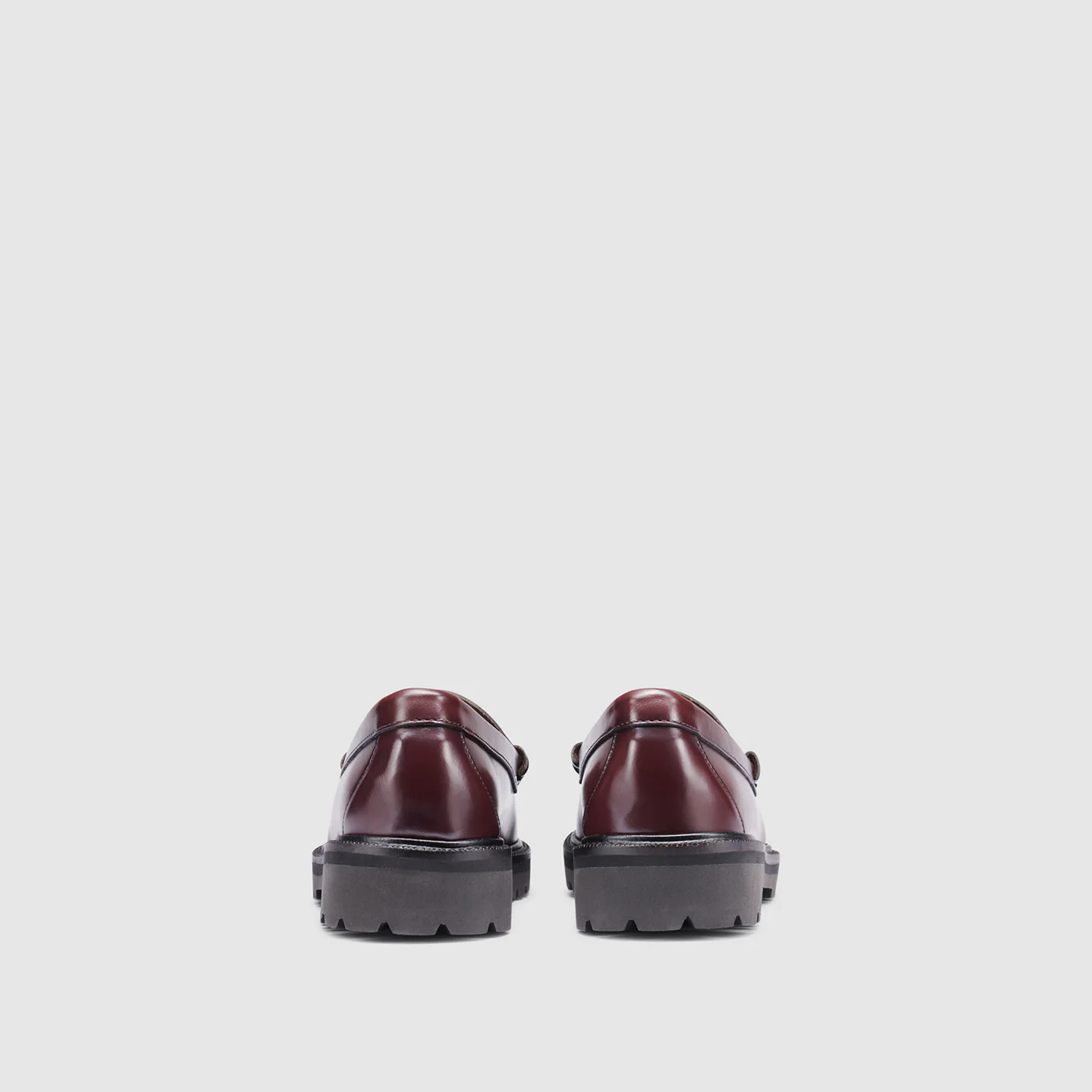 MENS LINCOLN BIT LUG WEEJUNS LOAFER