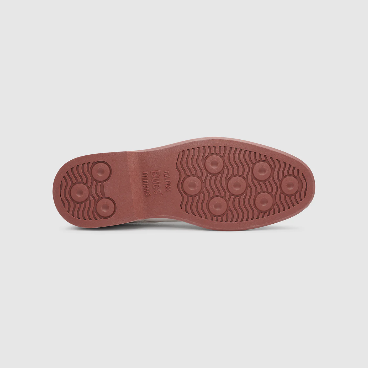 Mens Pasadena Nubuck Buck