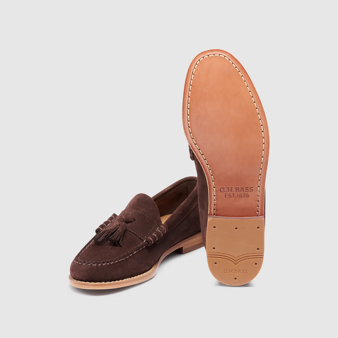 MENS LENNOX TASSEL WEEJUNS LOAFER