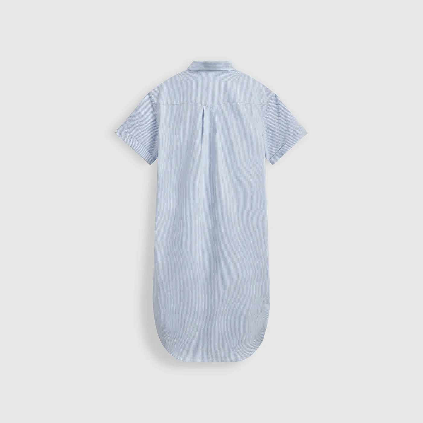 DOVER BUTTON DOWN DRESS
