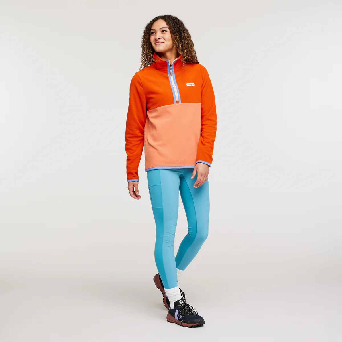 Amado Fleece Pullover - Women's