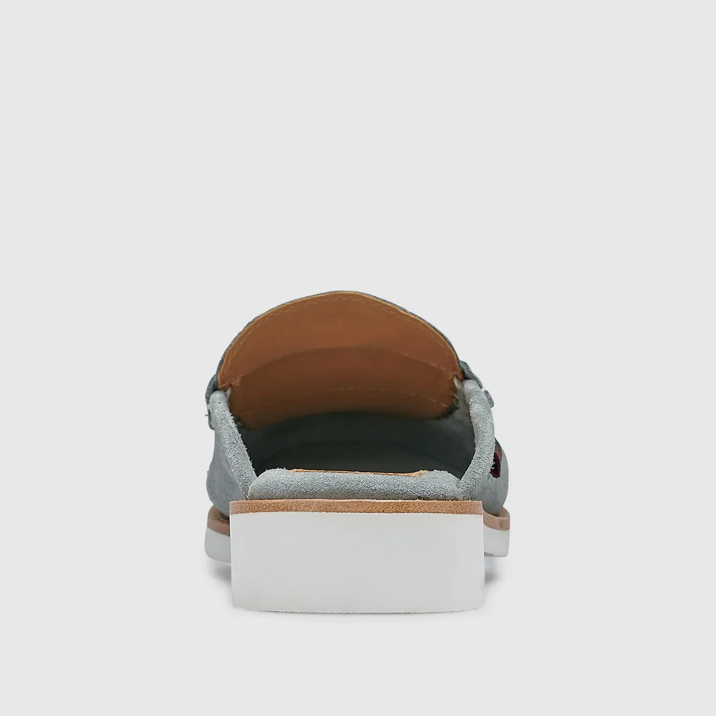 WOMENS WYNN SUEDE EVA WEEJUNS