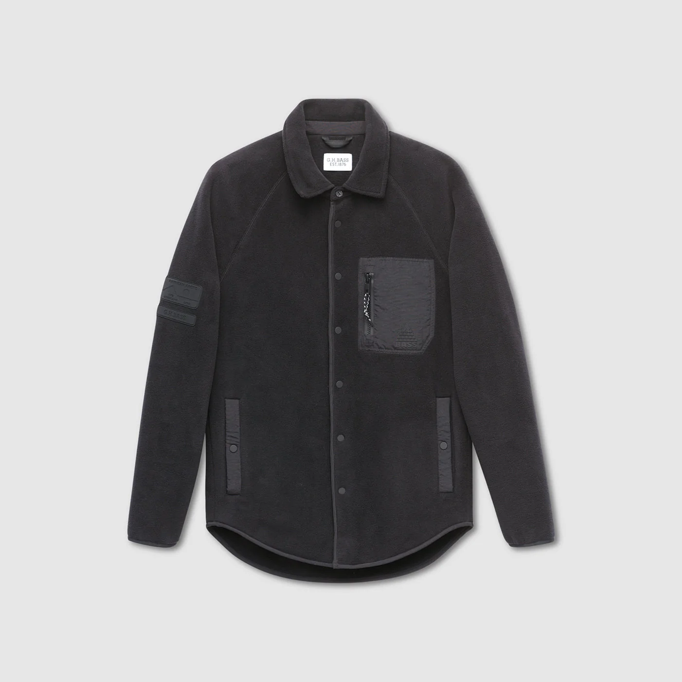 Murray Polartec Button Up