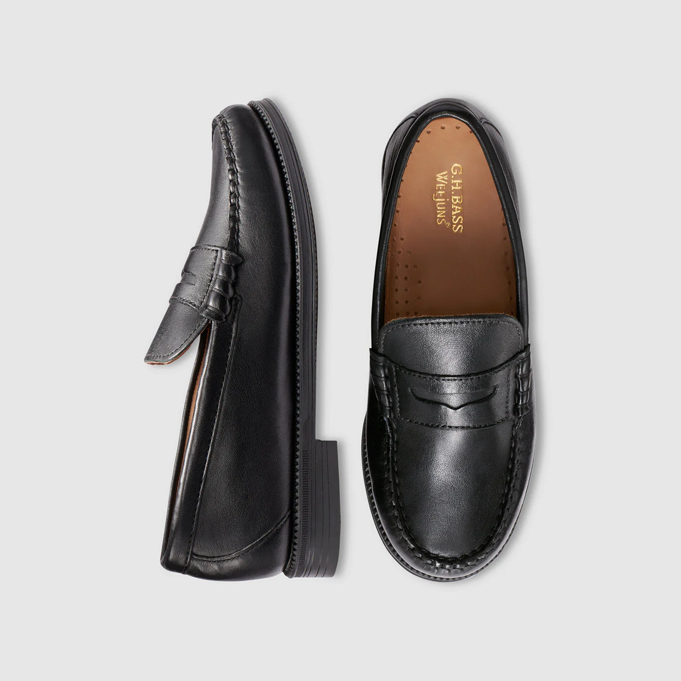 KIDS WEEJUNS LOAFER