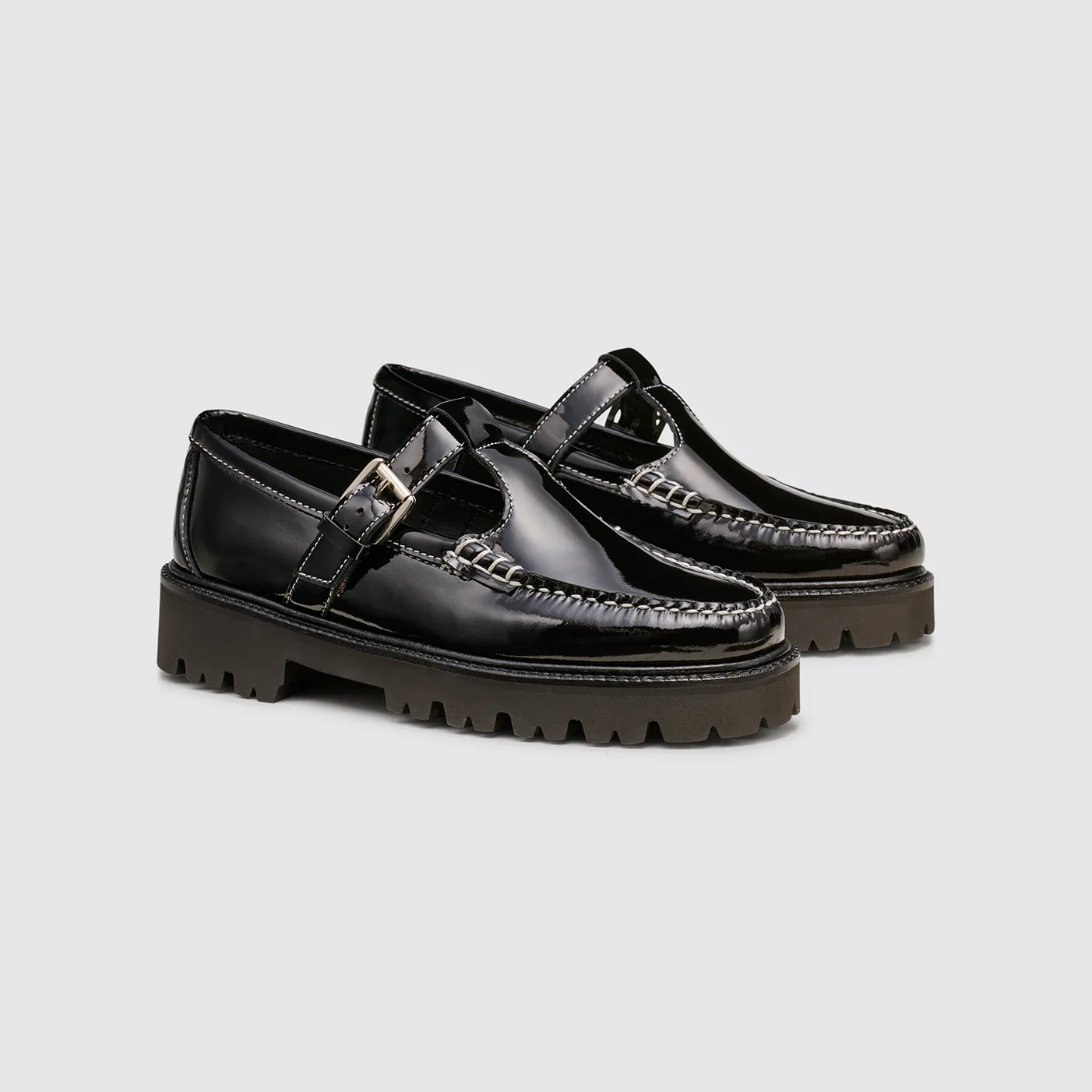 WOMENS MARY JANE SUPER LUG WEEJUNS LOAFER