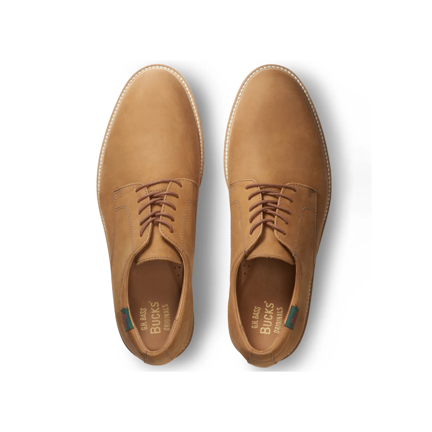 MENS PASADENA SUEDE BUC