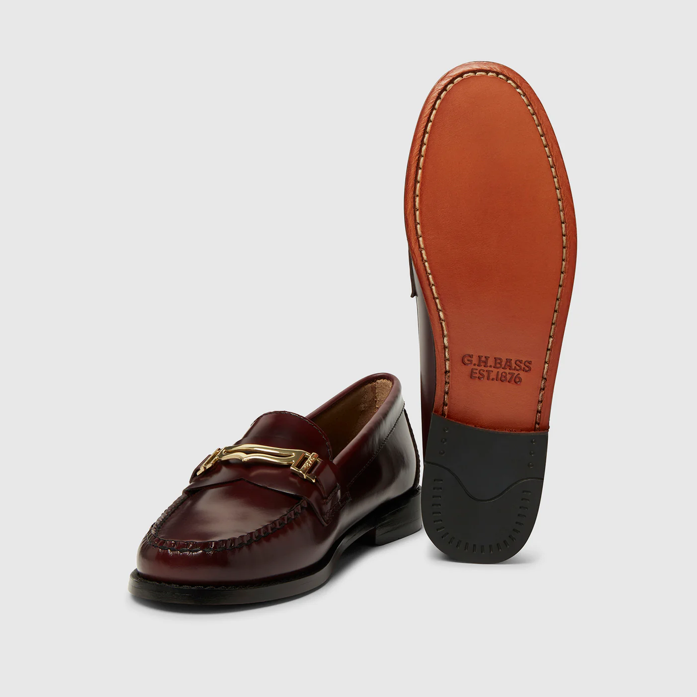 WOMENS KEEPER BIT WEEJUNS LOAFER