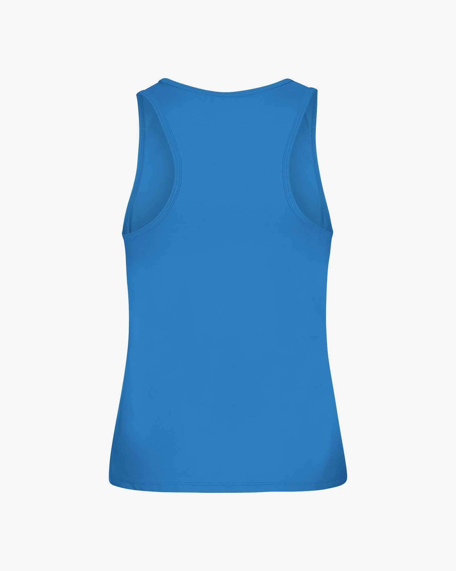 Active Tank Top - Pacific Blue