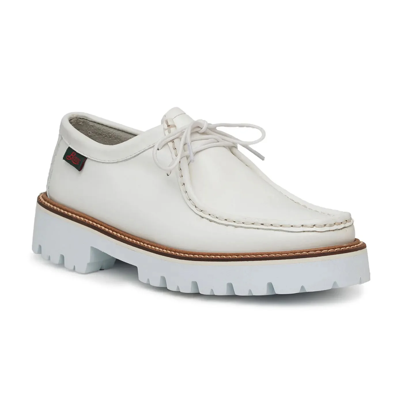 MENS WALLACE RANGER MOC SHOE