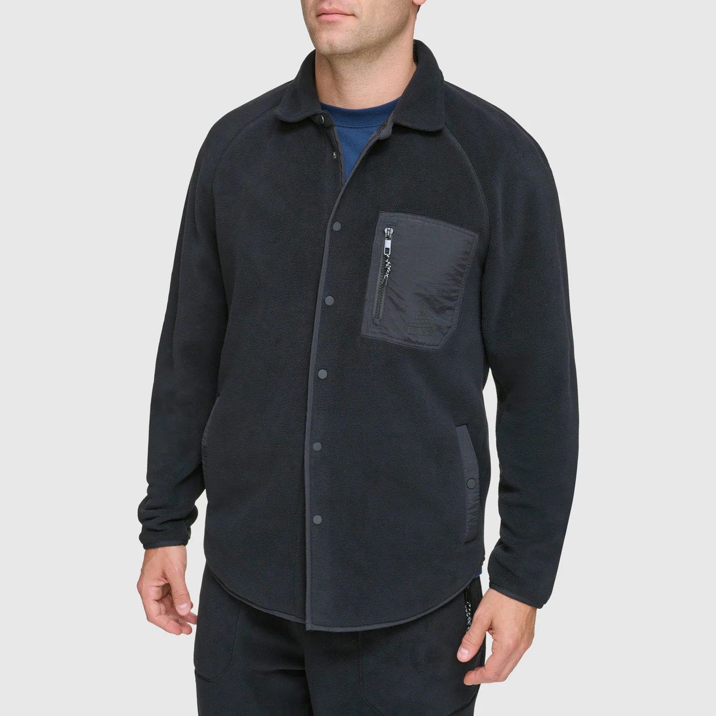 Murray Polartec Button Up