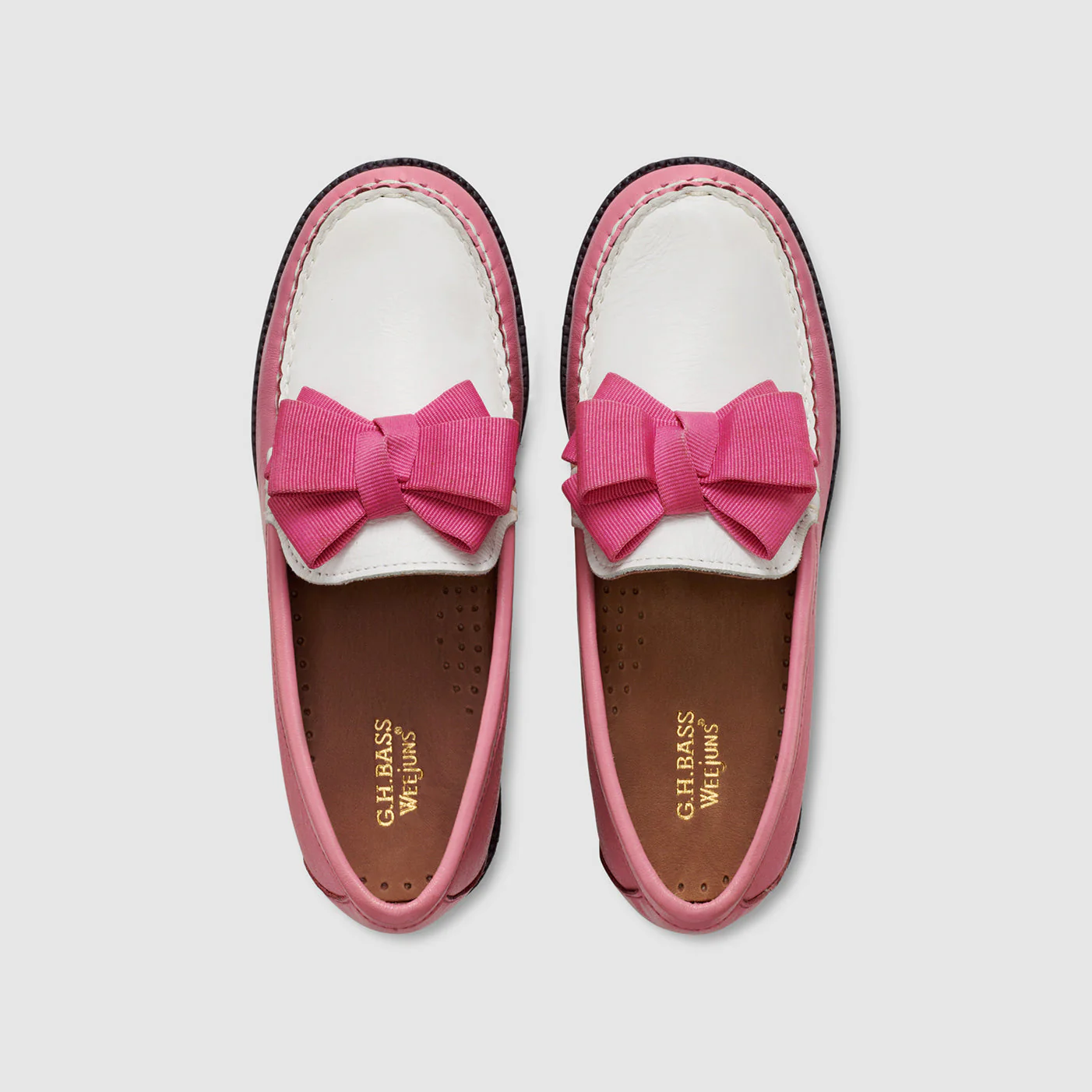 KIDS LILLIAN BOW WEEJUNS LOAFER