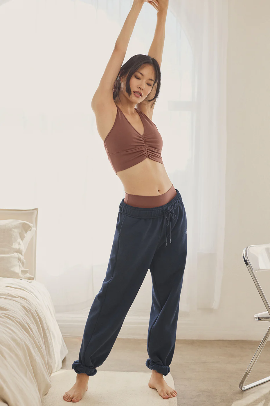 Wild Thing Bra - Chestnut