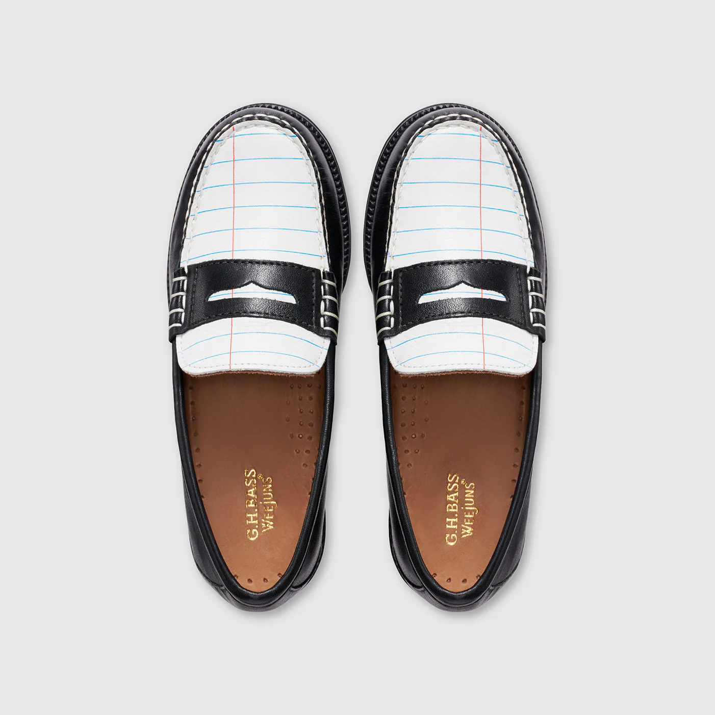 KIDS NOTEBOOK WEEJUNS LOAFER