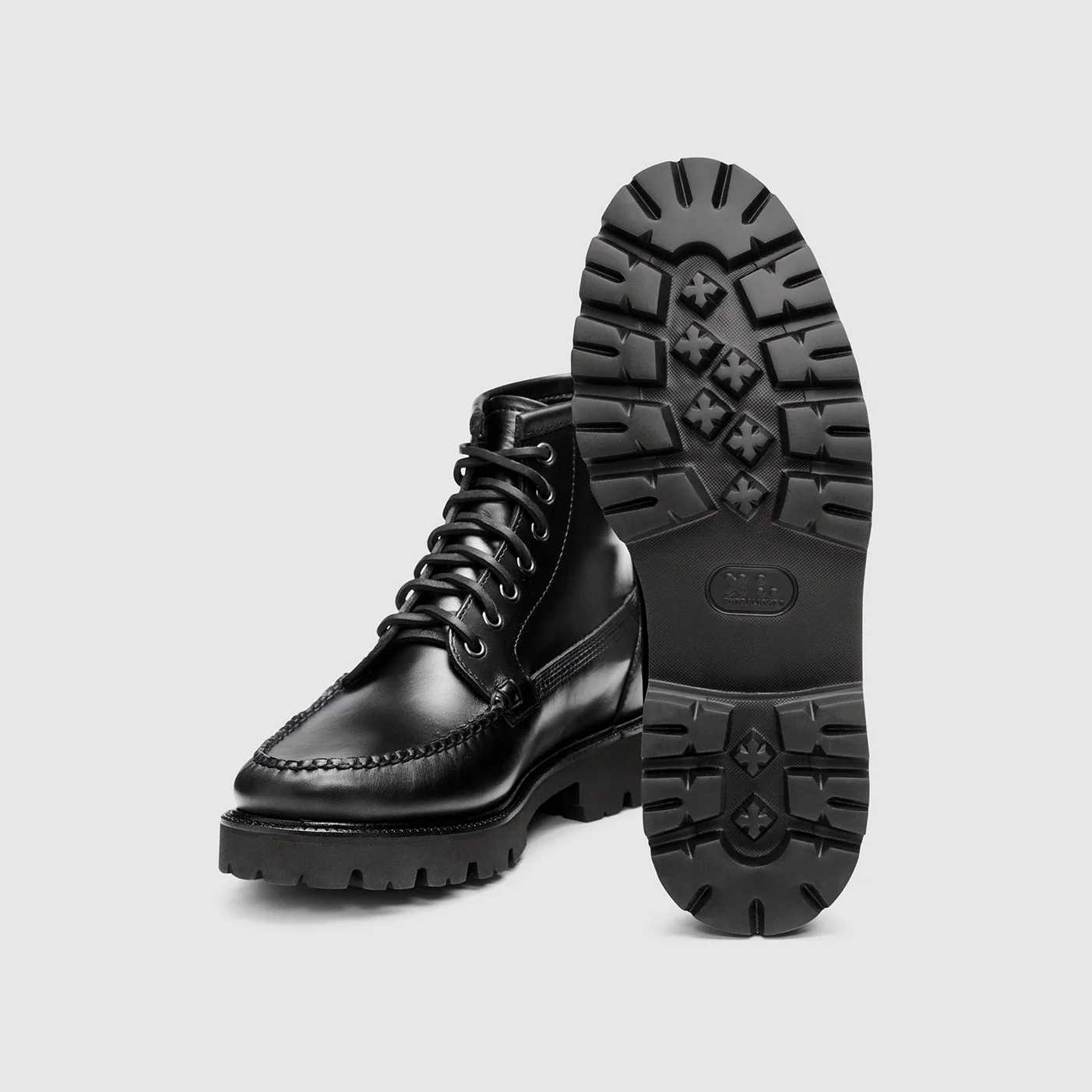 MENS RANGER BOOT LEATHER