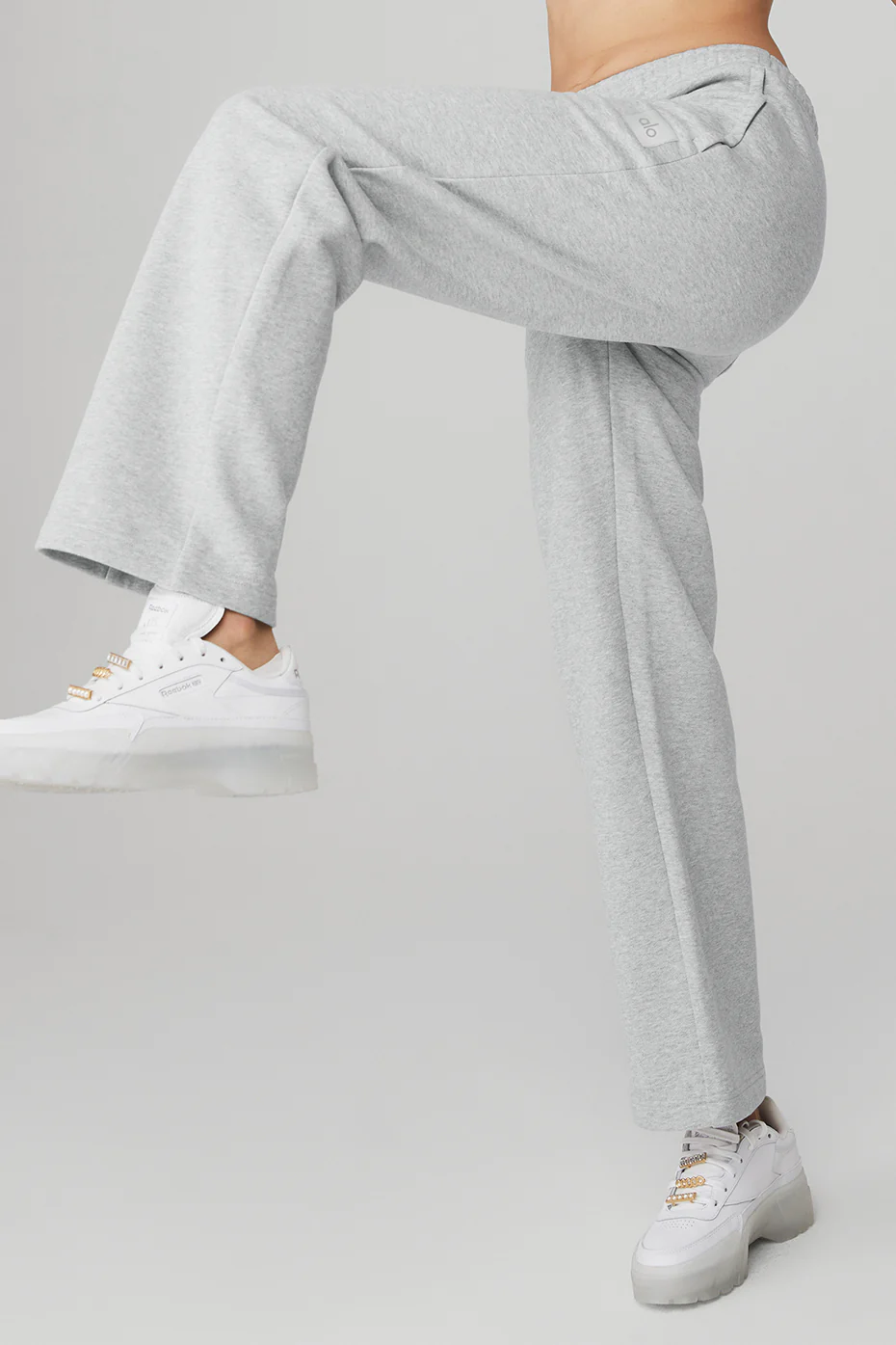 Renown Heavy Weight Sweatpant - Athletic Heather Grey