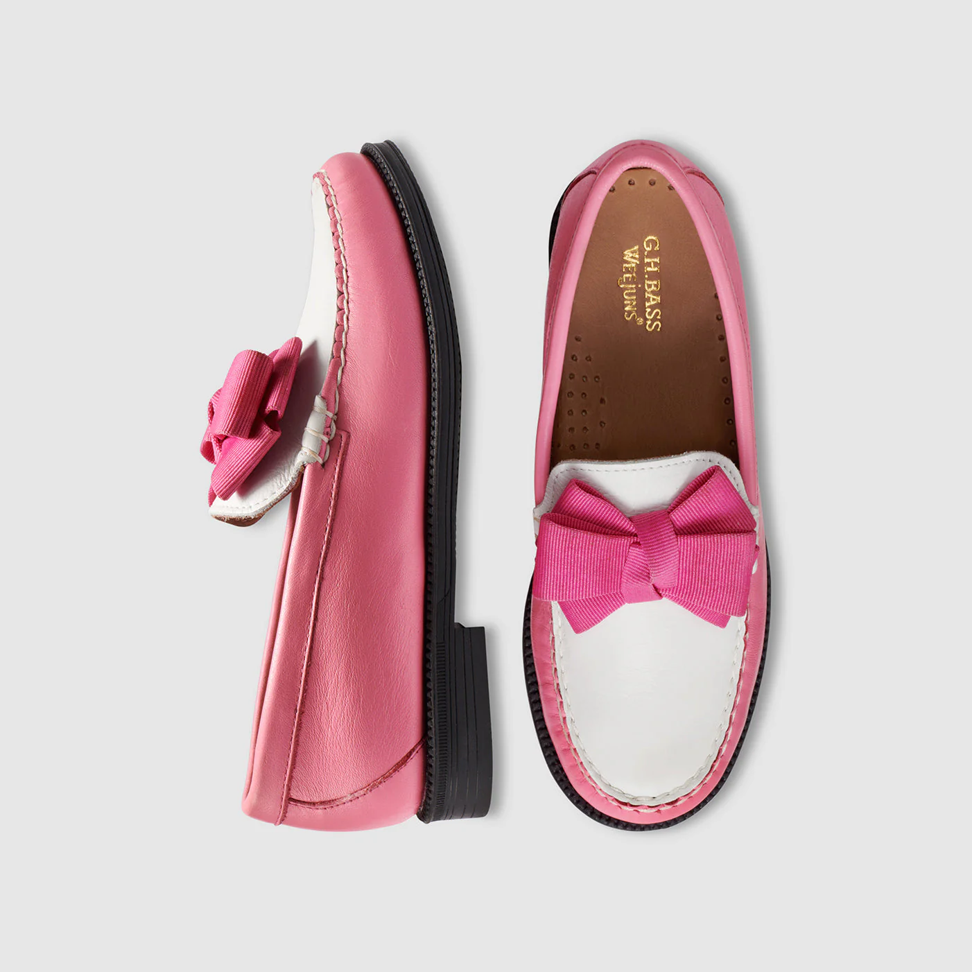 KIDS LILLIAN BOW WEEJUNS LOAFER