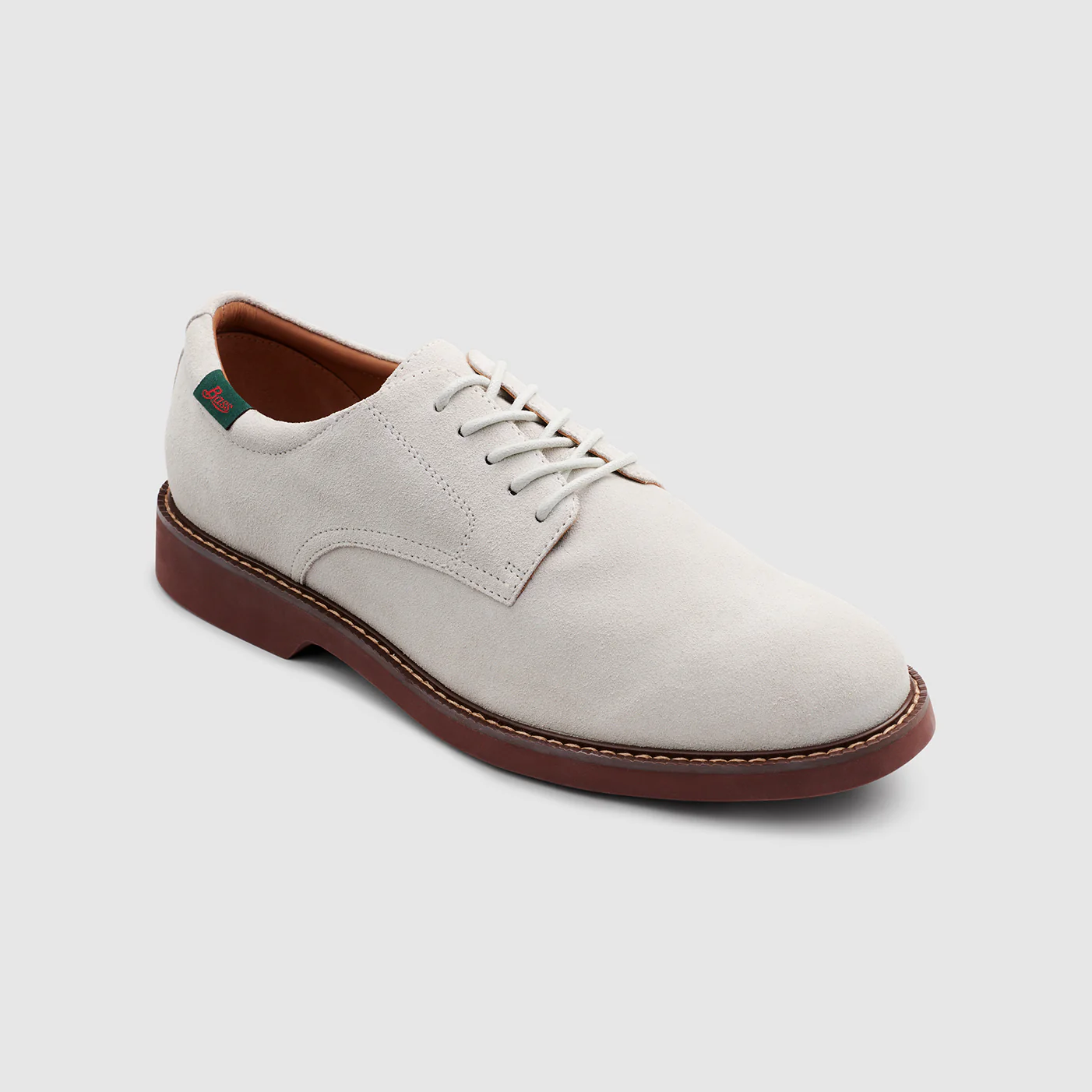 Mens Pasadena Nubuck Buck