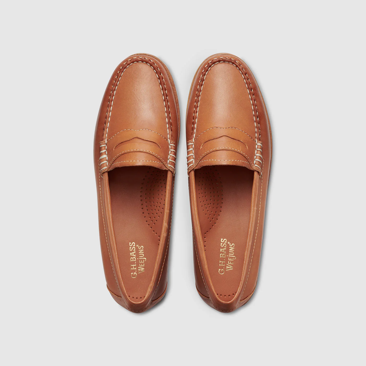 WOMENS WHITNEY VACHETTA WEEJUNS LOAFER