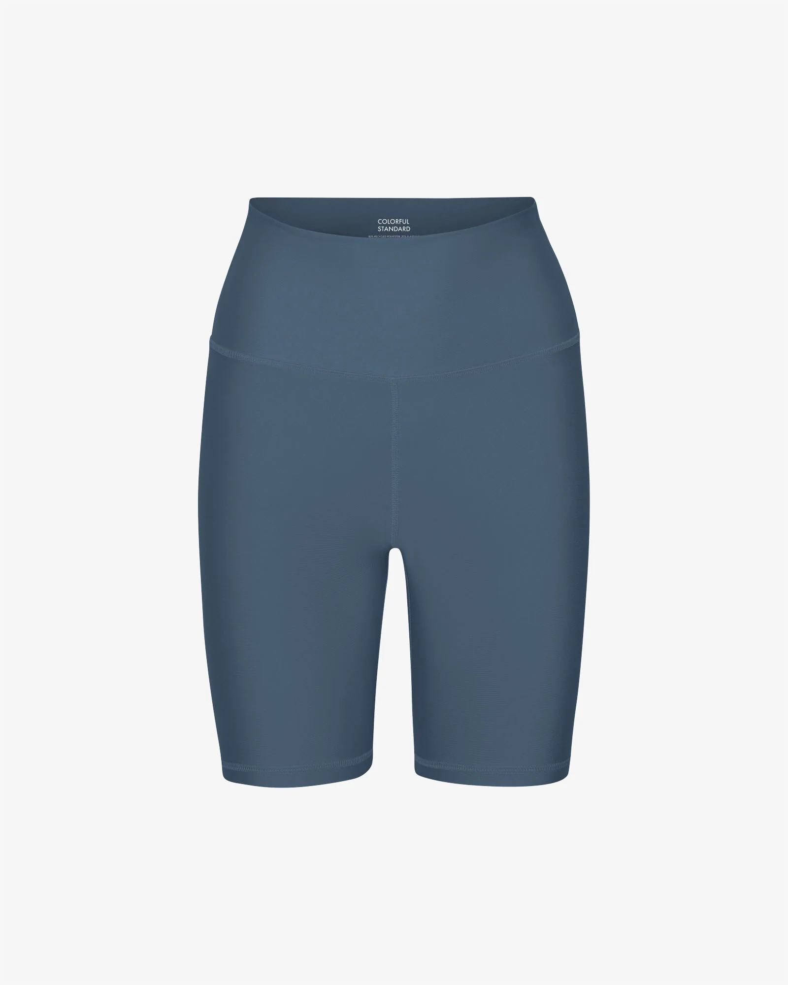 Active Bike Shorts - Petrol Blue