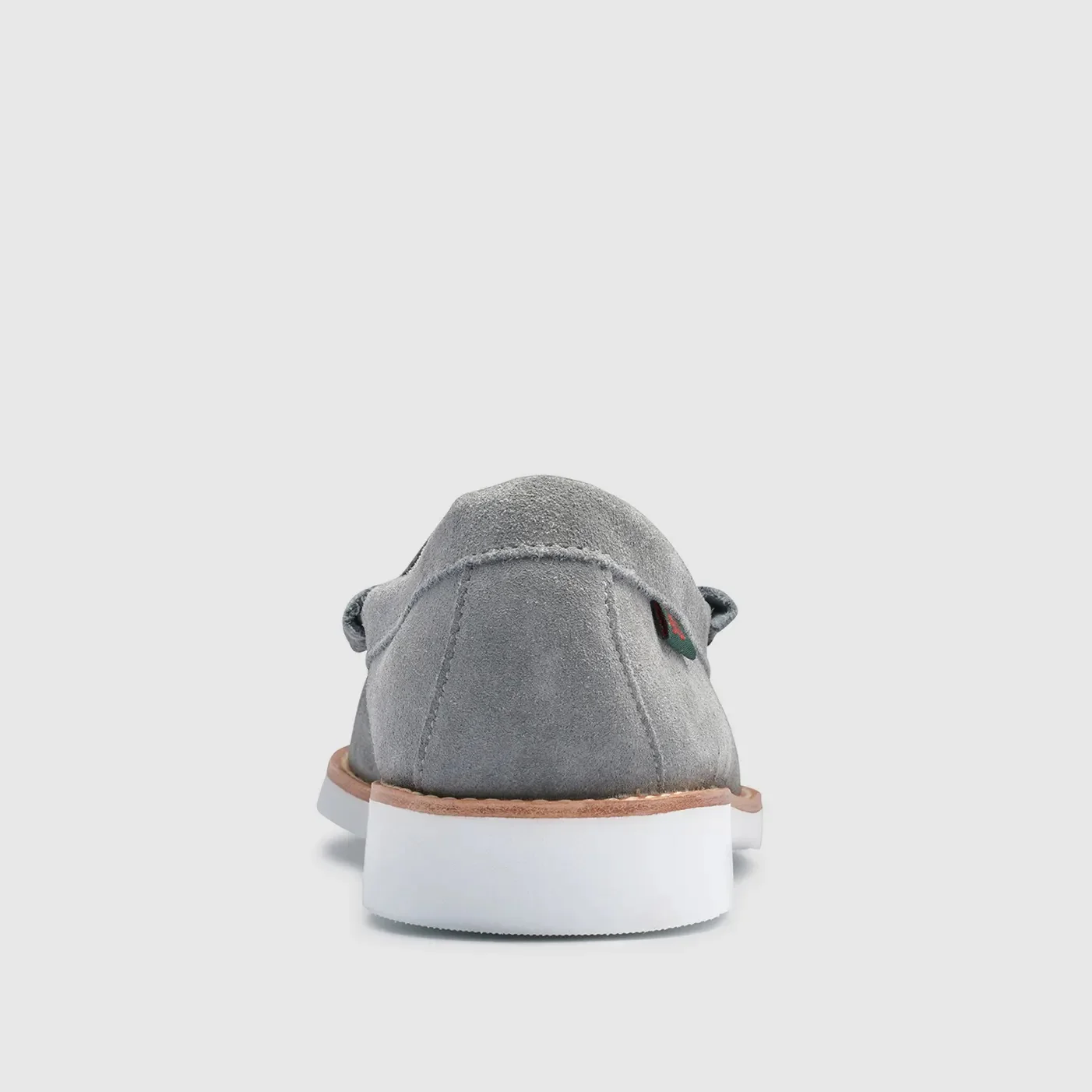 Mens Larson Suede EVA Weejuns Loafer